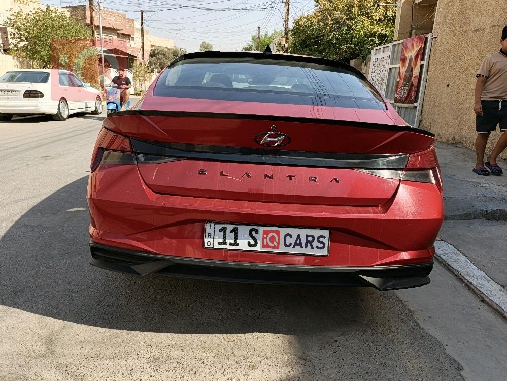 هيونداي النترا
